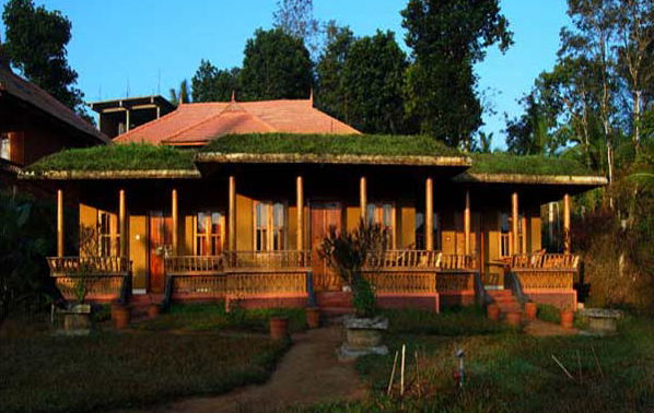Ayurveda Yoga Villa Wayanad Kerala