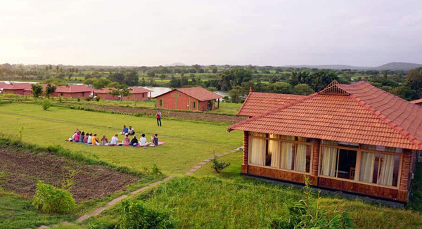 AyurYoga Eco-Ashram Mysore Karnataka India