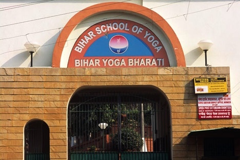 Bihar Yoga Bharati Munger Bihar