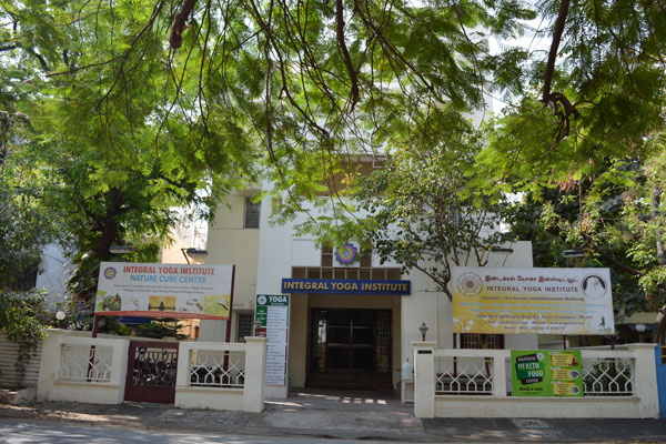 Integral Yoga Institute Coimbatore Tamil Nadu