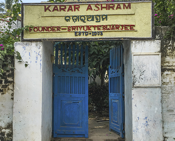 Karar Ashram Puri Odisha