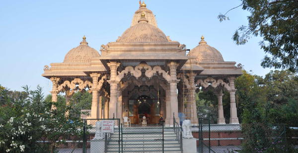 Shree Shree Maa AnantAnand Ashram Ahmedabad Gujarat