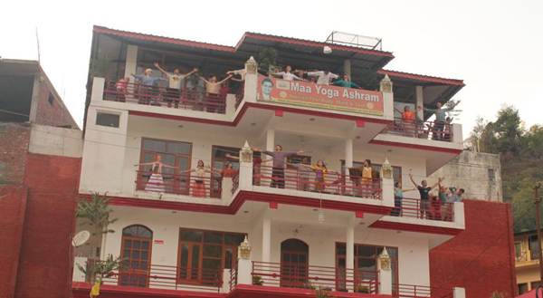 Maa Yoga Ashram Tapovan Rishikesh Uttarakhand