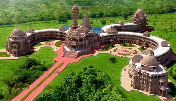 OM Ashram Pali Rajasthan