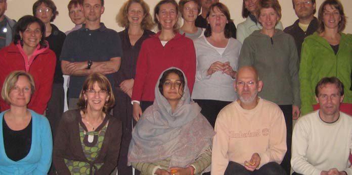 Om International Yoga Health Society Varanasi Uttar Pradesh