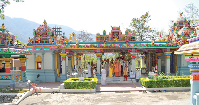 Omkarananda Ashram Himalayas Rishikesh Uttarakhand