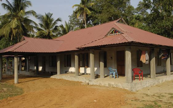 Panmana Asramam (Panmana Ashram) Kollam Kerala