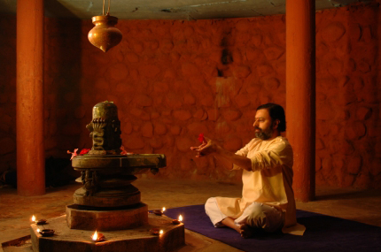 Sadhana Dhama Ashram (Sadhana Sangama Trust) Bengaluru Karnataka