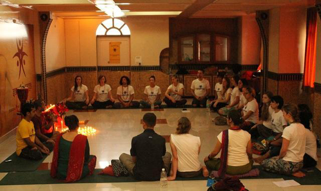 Samyak Yoga Shala Kovalam Kerala