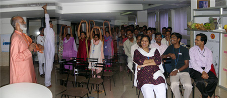 Satyam Yoga Trust Mambalam Chennai Tamil Nadu