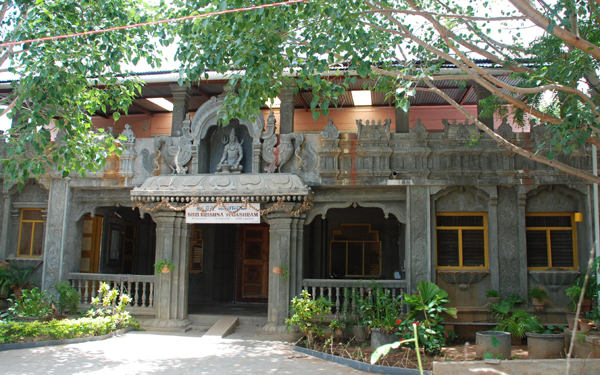 Shri Krishna Yogashram Guledagudda Bagalkot Karnataka