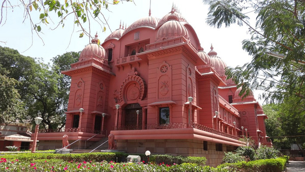 Shri Ramakrishna Ashrama Rajkot Gujarat