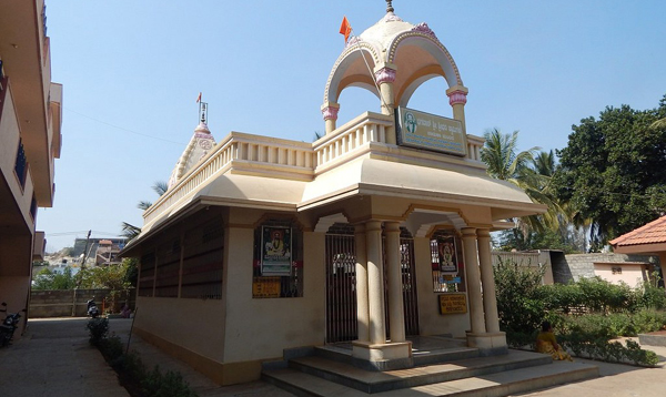 Shri Sridhara Swami Ashram Varadahalli Shimoga Karnataka