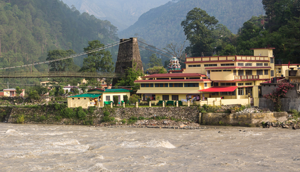 Sivananda Kutir Netala Uttarkashi Uttarakhand