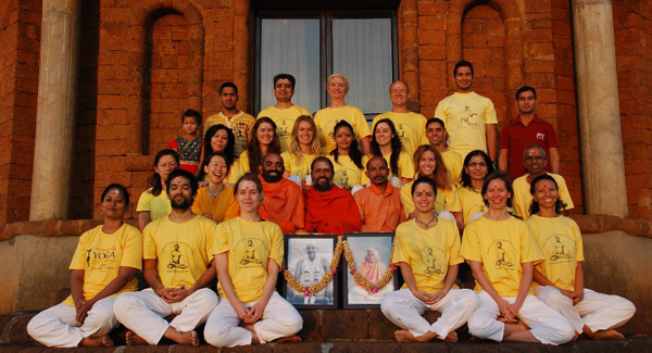 Sivananda Yoga Vidya Peetham Varkala Trivandrum Kerala