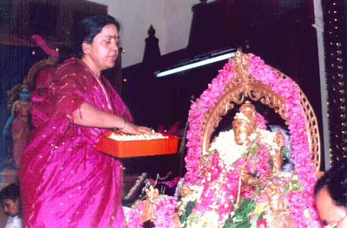 Sri Matha Yoganandamayi Ashram Chennai Tamil Nadu