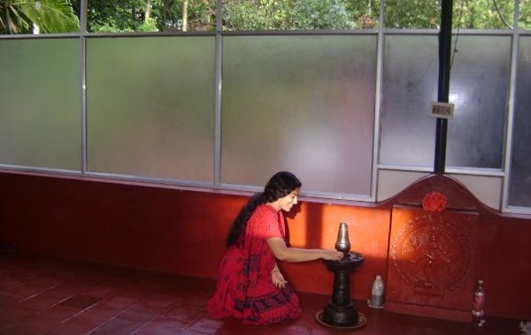 Tulasidalam Yoga Ashram Pathnamthita Kerala