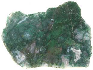 Moss Agate Mineral
