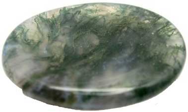 Moss Agate Stone