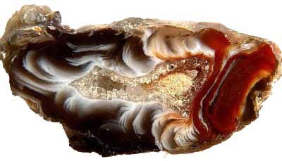 Agate Mineral