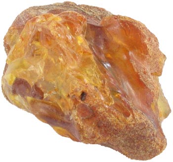 Amber Mineral
