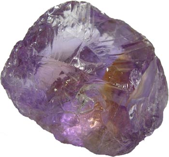 Ametrine Mineral