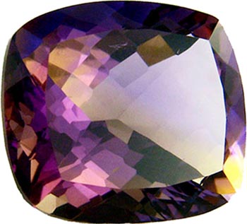 Ametrine Stone