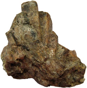 Andalusite Mineral