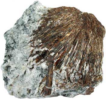Astrophyllite Mineral
