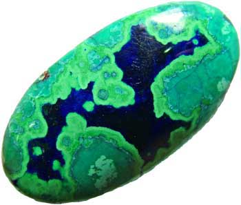 Azurite Malachite Stone