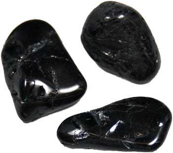 Black Tourmaline Stone