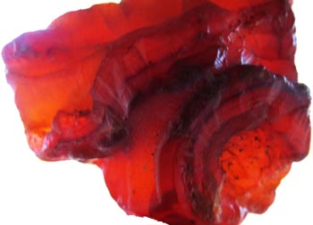 Carnelian Mineral