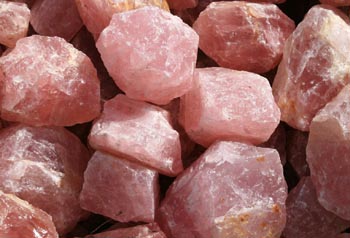 Pink Chalcedony Mineral