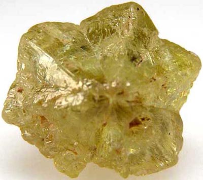 Chrysoberyl Cat's Eye Mineral