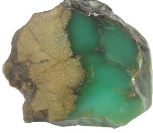 Chrysoprase Mineral