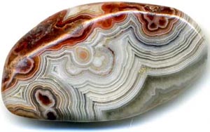 Crazy Lace Agate Stone