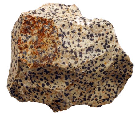 Dalmatian Jasper Mineral