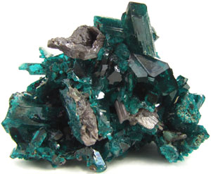 Dioptase Mineral