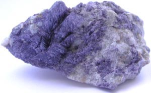 Dumortierite Mineral