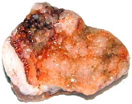 Fire Agate Mineral