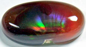 Fire Agate Stone