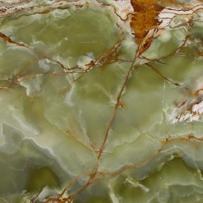 Green Onyx Mineral