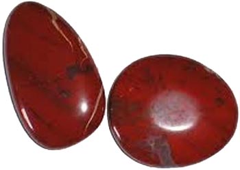 Jasper Red Stone