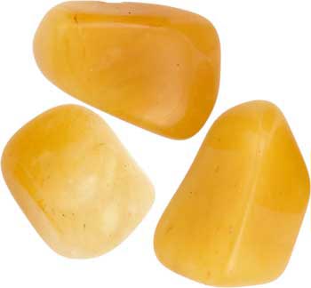 Yellow Jasper Stone
