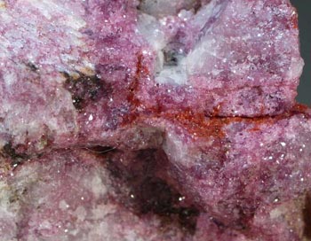 Lepidolite Mineral