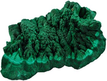 Malachite Mineral