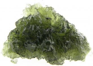 Moldavite Mineral