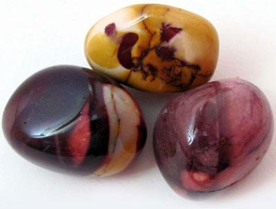 Mookaite Jasper Mineral