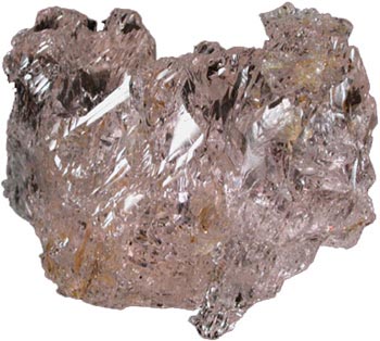 Morganite Mineral