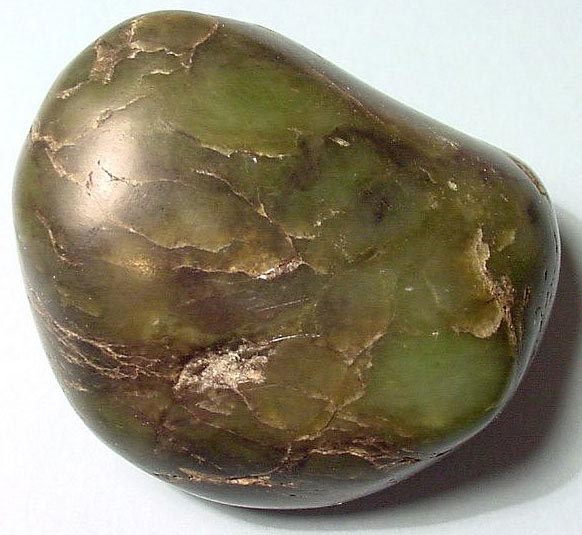 Nephrite Jade Mineral